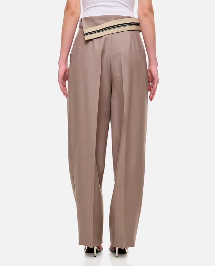 Biffi PANTALONI IN KID MOHAIR Promozione