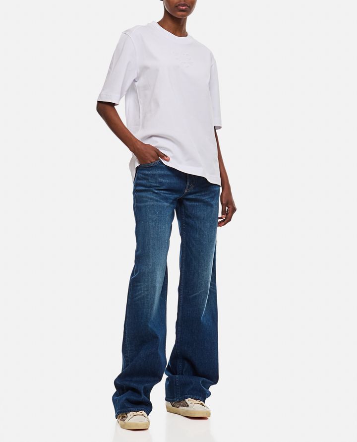 Biffi T-SHIRT A MANICHE CORTE Negozi Online