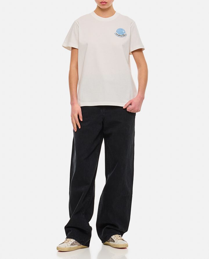 Biffi T-SHIRT REGULAR CON LOGO Presa