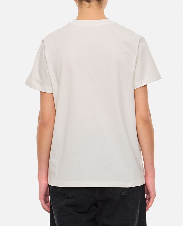 Biffi T-SHIRT REGULAR CON LOGO Presa