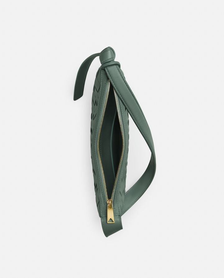 Biffi MINI SUNRISE BORSA A SPALLA IN PELLE Sconto