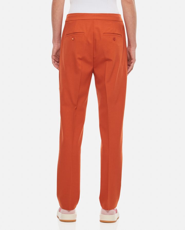 Biffi CERISA WOOL TROUSERS In Linea