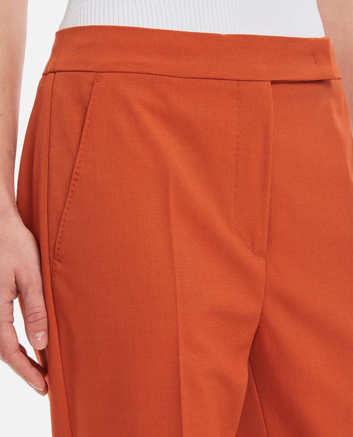 Biffi CERISA WOOL TROUSERS In Linea