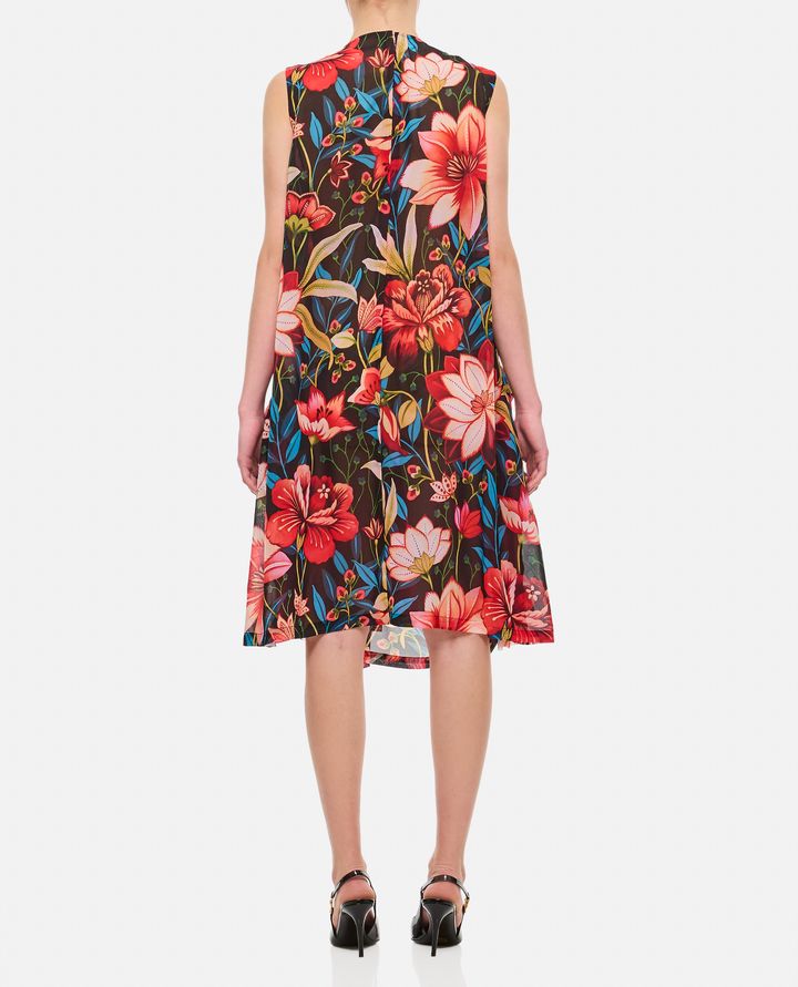 Biffi ABITO IN CHIFFON CON FANTASIA FLOREALE Promozione