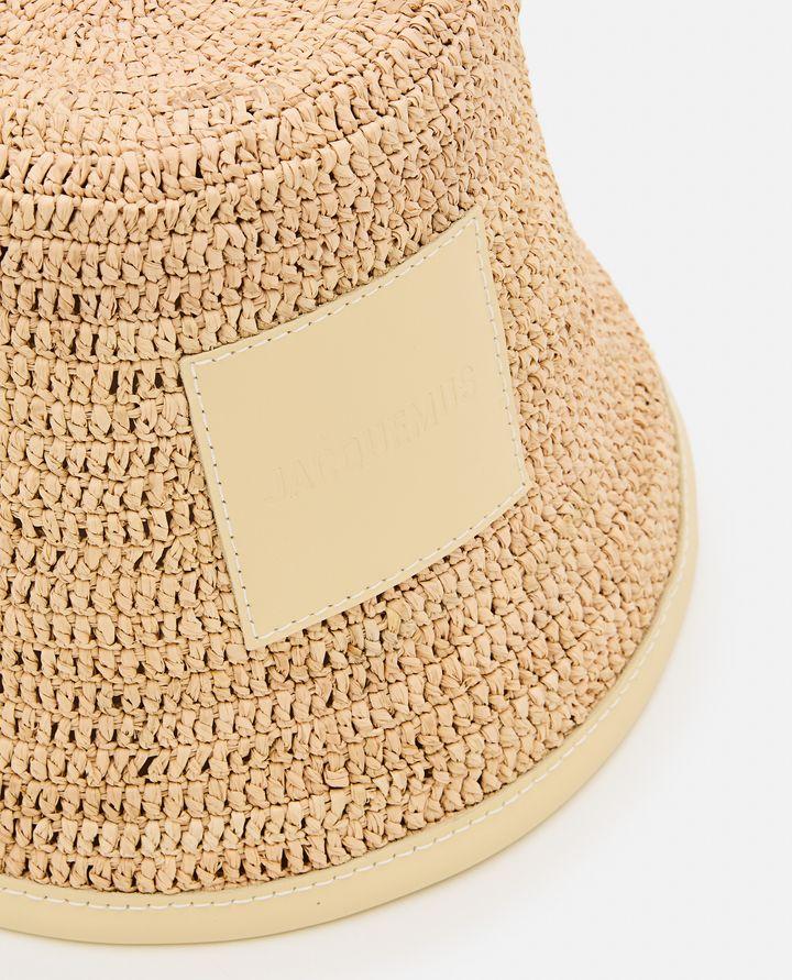Biffi LE BOB SOLI RAFFIA CAPPELLO Negozi Online