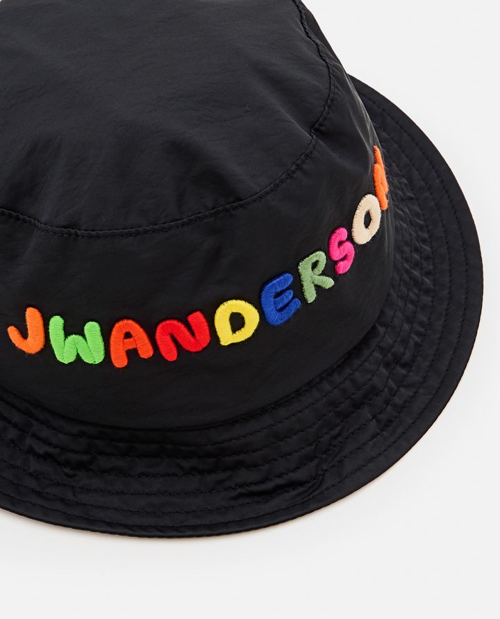 Biffi CAPPELLO CON RICAMO LOGO JW ANDERSON X CLAY Acquista Ora