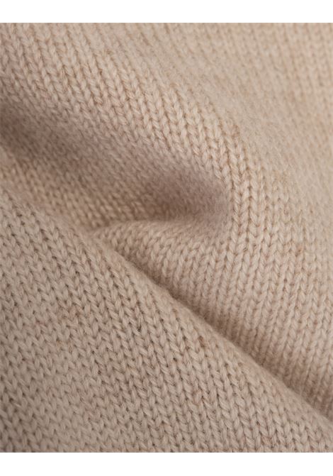 MAX MARA Maglione Vicolo Beige - MAX MARA Nuova