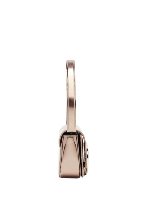 DIESEL Borsa 1DR Bronzo - DIESEL Qualità Garantita