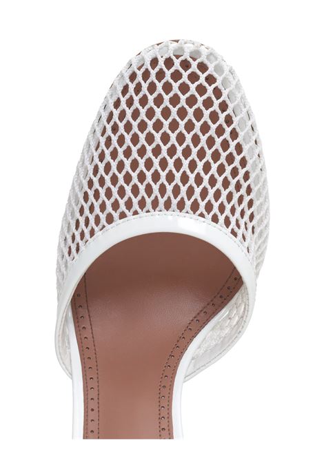 ALAIA Decollete' In Rete Bianche - ALAIA Convenienza