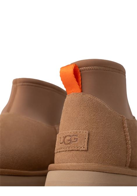 UGG Stivali Classic Mini Dipper chestnut - UGG Economico