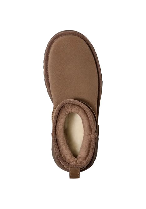 UGG Stivali Classic Ultra Mini New Heights Hickory - UGG Saldi
