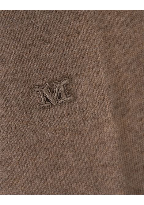 MAX MARA Pantaloni Rino Nocciola - MAX MARA Hotsell