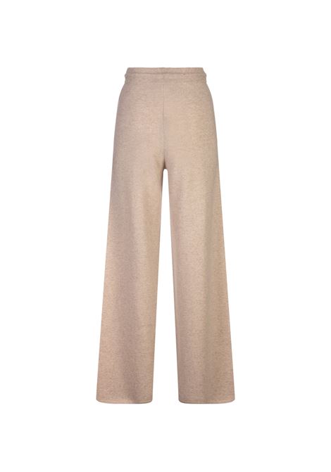 MAX MARA Pantaloni Rino Beige - MAX MARA Vendita Calda