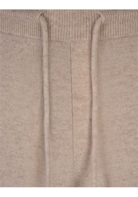 MAX MARA Pantaloni Rino Beige - MAX MARA Vendita Calda
