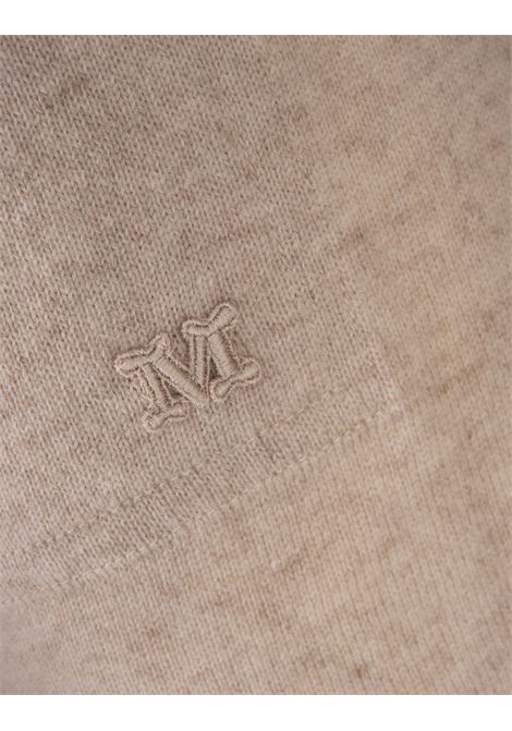 MAX MARA Pantaloni Rino Beige - MAX MARA Vendita Calda