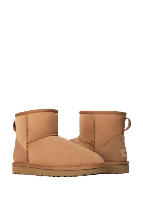 UGG Stivali Classic Mini II Chestnut - UGG Saldi Di Fabbrica