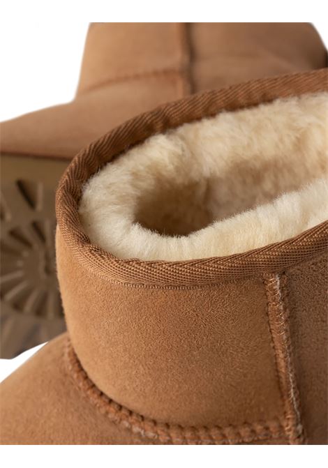UGG Stivali Classic Mini II Chestnut - UGG Saldi Di Fabbrica