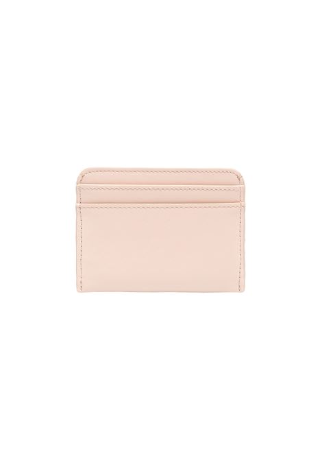 CHLOÉ Portacarte Chloé Sense Cement Pink - CHLOÉ I Più Venduti