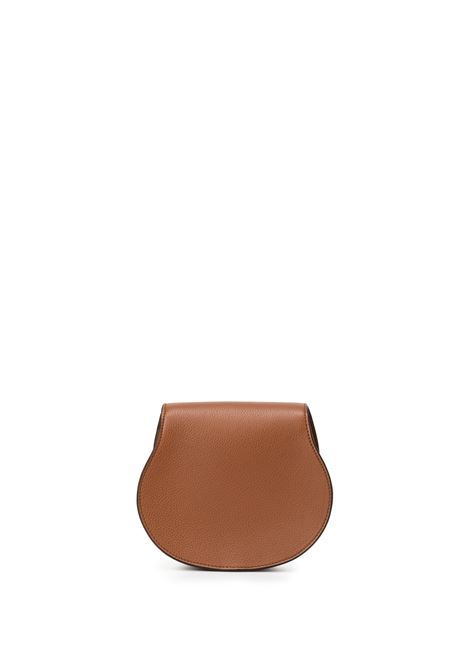 CHLOÉ Borsa Mini Marcie Tan - CHLOÉ In Linea