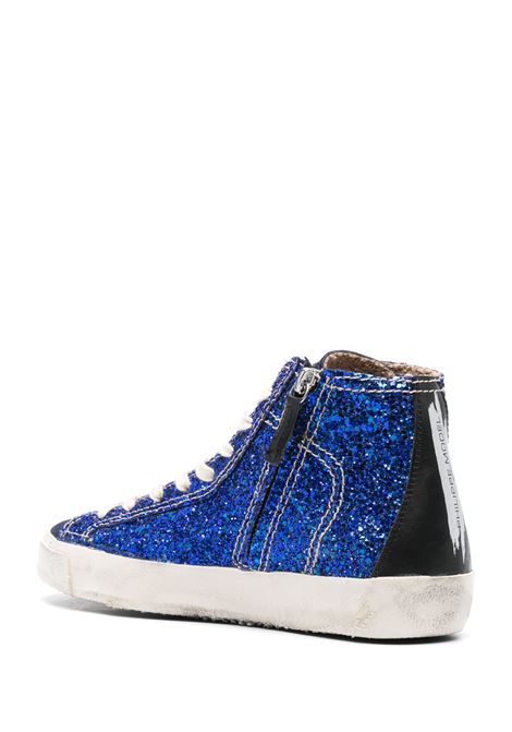 PHILIPPE MODEL Sneakers Prsx Bluette - PHILIPPE MODEL Soddisfazione Garantita