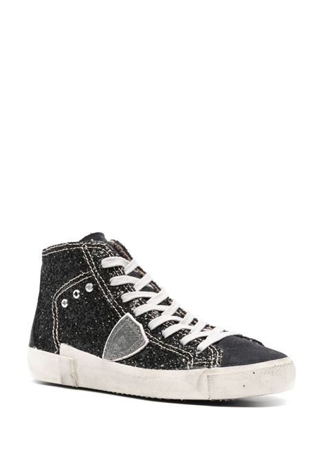 PHILIPPE MODEL Sneakers Prsx Nere - PHILIPPE MODEL Qualità Garantita