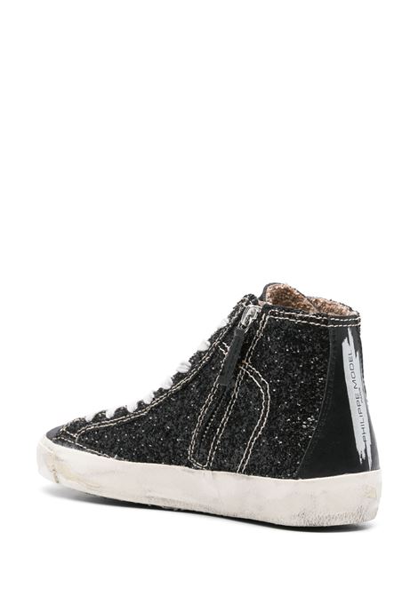 PHILIPPE MODEL Sneakers Prsx Nere - PHILIPPE MODEL Qualità Garantita