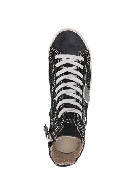 PHILIPPE MODEL Sneakers Prsx Nere - PHILIPPE MODEL Qualità Garantita