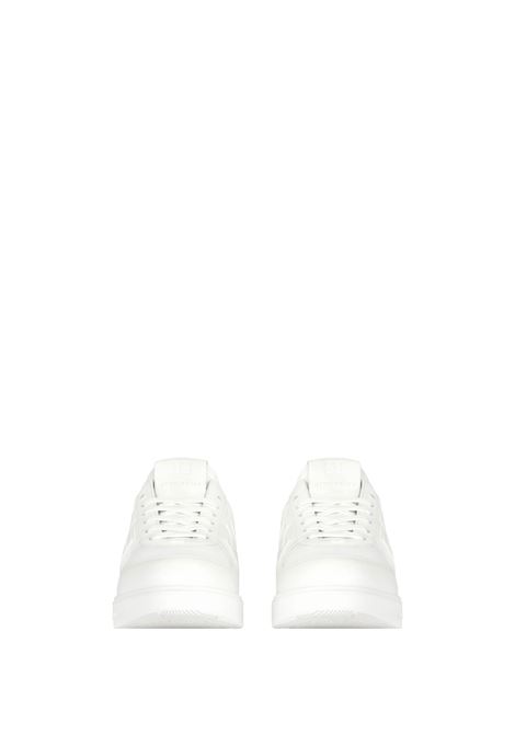 GIVENCHY Sneakers G4 In Pelle Grigio Pietra - GIVENCHY Negozi Online