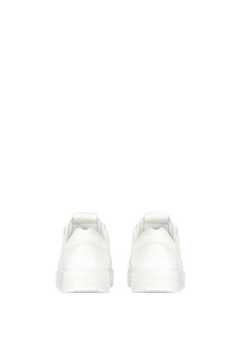 GIVENCHY Sneakers G4 In Pelle Grigio Pietra - GIVENCHY Negozi Online