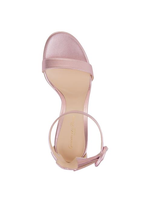 GIANVITO ROSSI Sandali Portofino 85 Rosa - GIANVITO ROSSI Sconto