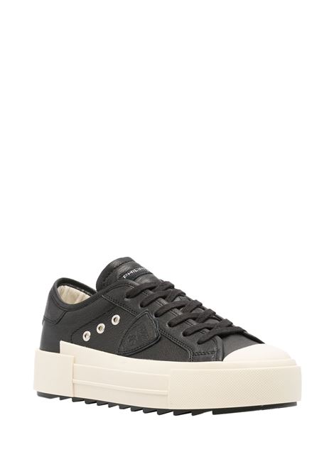 PHILIPPE MODEL Sneakers Paris Haute Nere - PHILIPPE MODEL Saldi