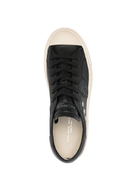 PHILIPPE MODEL Sneakers Paris Haute Nere - PHILIPPE MODEL Saldi