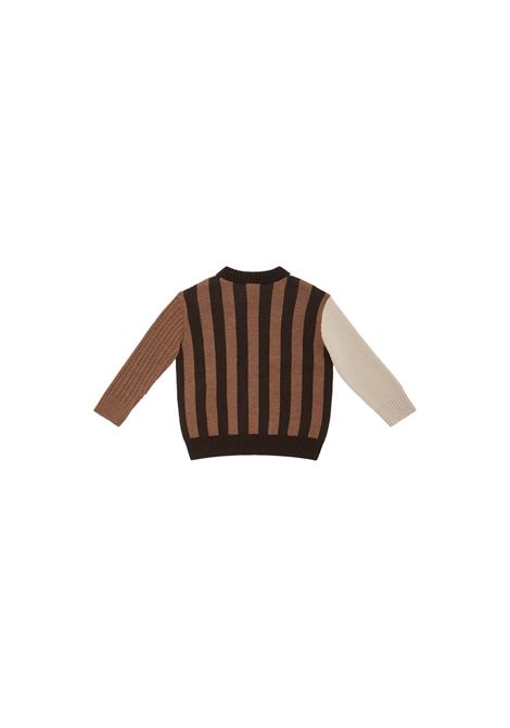 FENDI KIDS Maglione Con Animali Mascotte - FENDI KIDS Negozio