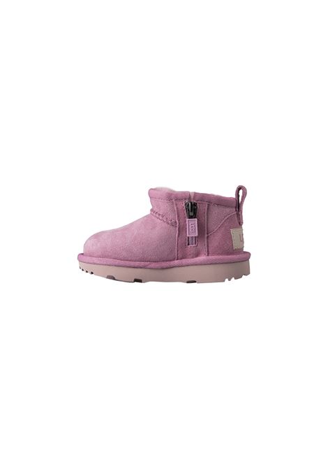 UGG KIDS Stivali Classic Ultra Mini Dusty Orchid - UGG KIDS Qualità