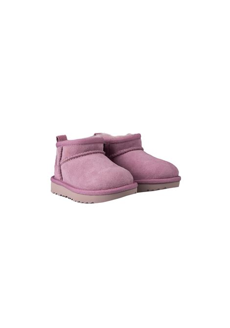 UGG KIDS Stivali Classic Ultra Mini Dusty Orchid - UGG KIDS Qualità