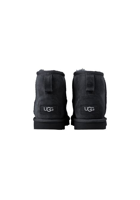 UGG KIDS Stivali Toddler Classic Mini II Neri - UGG KIDS Vendita