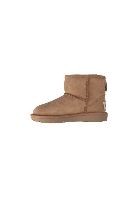 UGG KIDS Stivali Toddler Classic Mini II Chestnut - UGG KIDS Promozione