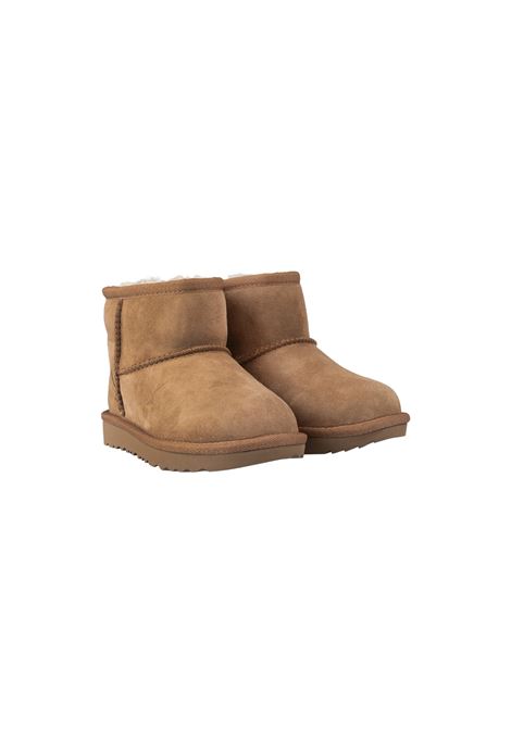 UGG KIDS Stivali Toddler Classic Mini II Chestnut - UGG KIDS Promozione