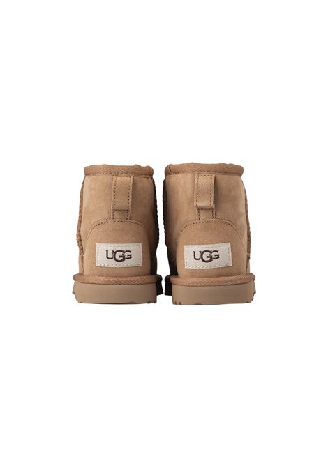 UGG KIDS Stivali Toddler Classic Mini II Chestnut - UGG KIDS Promozione