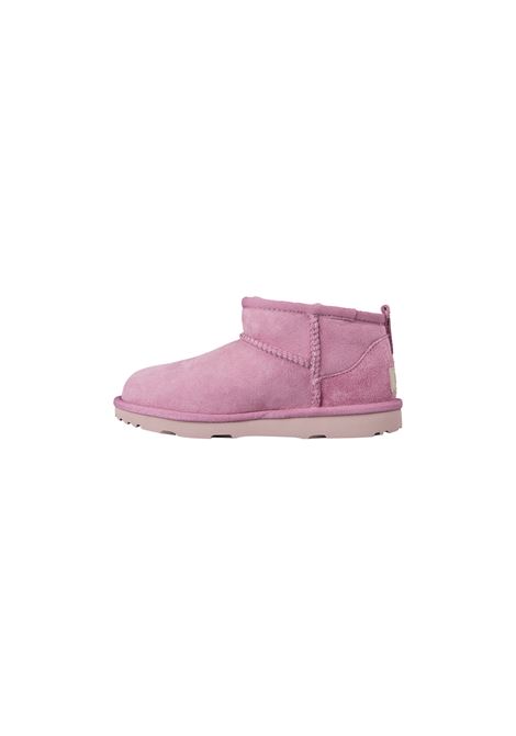 UGG KIDS Classic Ultra Mini Boots Dusty Orchid - UGG KIDS Spedizione Gratuita