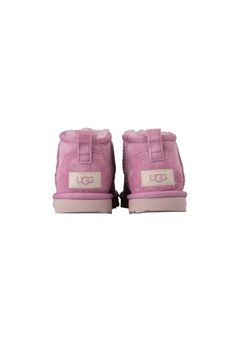 UGG KIDS Classic Ultra Mini Boots Dusty Orchid - UGG KIDS Spedizione Gratuita