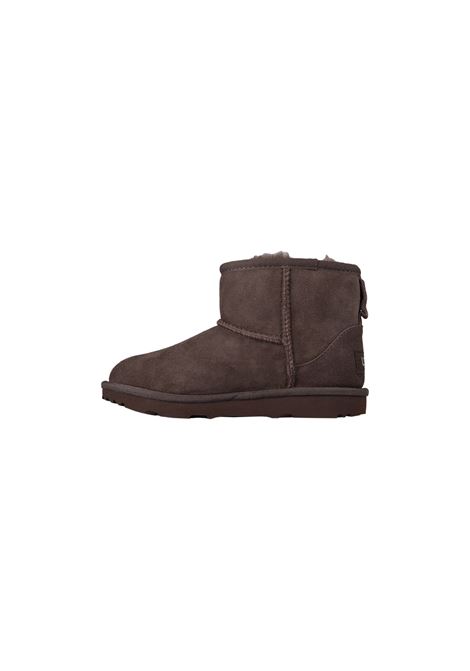 UGG KIDS Stivali Classic Mini II Burnt Cedar - UGG KIDS Pezzi Unici