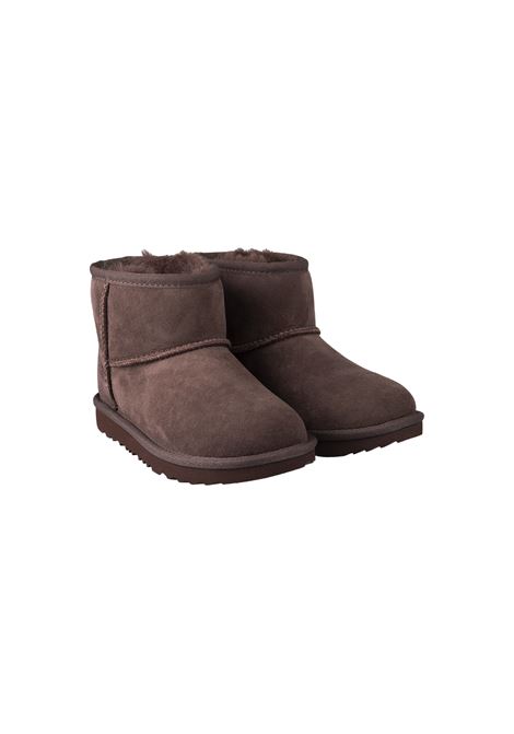 UGG KIDS Stivali Classic Mini II Burnt Cedar - UGG KIDS Pezzi Unici