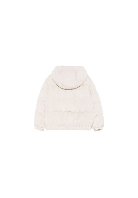MONCLER ENFANT Piumino Arline Beige - MONCLER ENFANT Fino al 50% di sconto