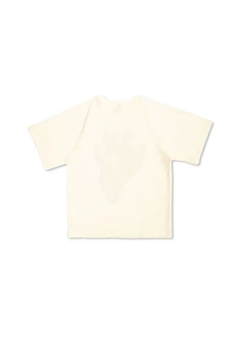 STELLA MCCARTNEY KIDS T-Shirt Bianca Con Grafica Stella - STELLA MCCARTNEY KIDS 2025
