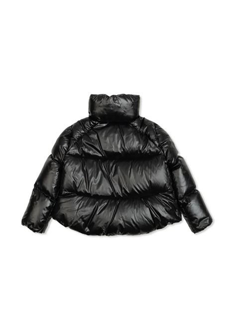MONCLER ENFANT Piumino Corto Breteuil Nero - MONCLER ENFANT Vendita