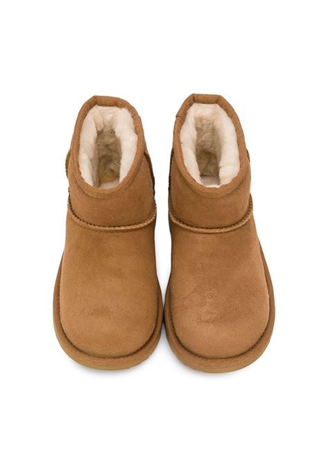 UGG KIDS Stivali Classic Mini II Chestnut - UGG KIDS Spedizione Gratuita