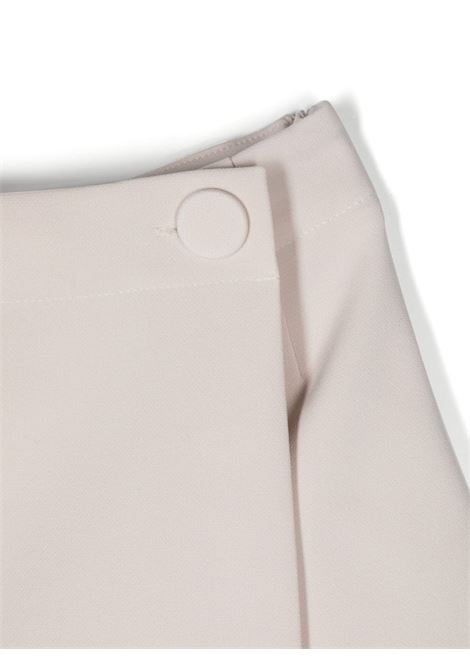 SIMONETTA Shorts-Gonna In Tessuto Bianco - SIMONETTA Economico