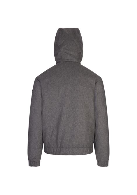 MONCLER Piumino Torrani Grigio - MONCLER I Più Venduti