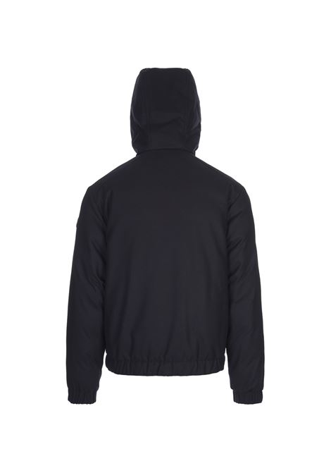 MONCLER Piumino Torrani Blu - MONCLER Vendite Flash